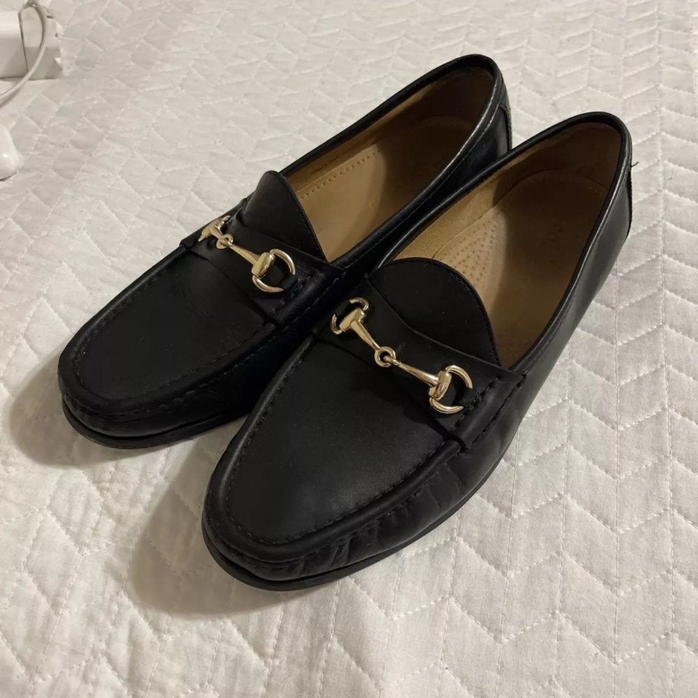 Cole haan horsebit loafers size 8 men's